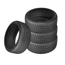 4 X General G-max As07 24540zr17 91w Tires