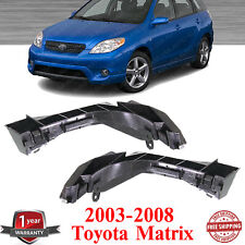 Front Bumper Side Support Bracket For 2003-2008 Toyota Matrix
