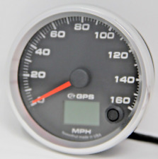 Speedhut 3.5 Gps Speedometer 160 Mph