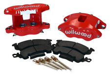 Wilwood 140-11292-r D52 Rear Caliper Kit