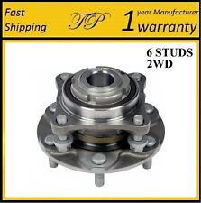 Front Wheel Hub Bearing Assembly For 2005-2023 Toyota Tacoma Pre-runner 2wd