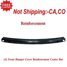 New Front Bumper Face Bar Reinforcement Steel Primed Fits 2001-04 Toyota Tacoma