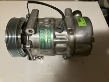 Gamma Ac Compressor 14-sd4404 For Kenworrh