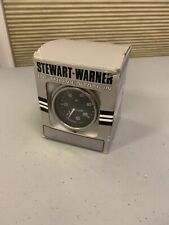 Vintage Stewart Warner 82323 Oil Pressure Gauge Nos