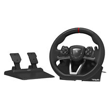 Hori Racing Wheel And Pedals Apex For Playstation 5 Playstation 4 And Pc -