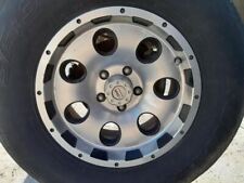 Wheel 15x7 Aluminum Painted Finish Fits 02-06 Wrangler 171136