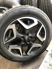 Jdm 2023 22555r18 Subaruxv Genuine Aluminum Wheels No Tires