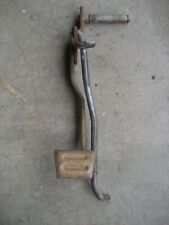 1964 1965 1966 Chevy Chevelle Clutch Pedal Swing Arm Assembly Clutch Push Rod