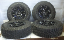 2019-2023 Chevrolet Silverado 1500 Set Of 4 18 Inch Mud Terrain Wheel And Tires