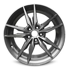 New Wheel For 2006-2012 Mazda Cx-7 18 Inch Gun Metal Alloy Rim