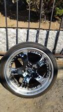 Jdm Ssr Agle Premium 4wheels No Tires 19x931 1037 5x114.3