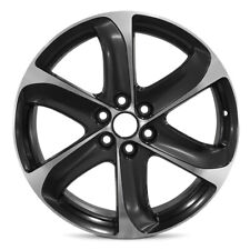 New Oem Wheel For 2018-2023 Buick Enclave 20 Inch Machined Charcoal Alloy Rim
