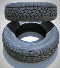 2 Tires Farroad Frd86 Lt 21575r15 Load C 6 Ply At At All Terrain