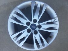 2012-2014 Ford Focus Wheel Rim 16 Silver  Cm5c-1007-bxa Oem