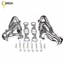 For Chevy Gmc 88-97 5.0l5.7l 305 350 V8 Stainless Steel Headers Truck