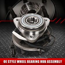 For 95-05 Explorer Sport Trac Ranger 4wd Front Wheel Bearing Hub Assembly Wabs
