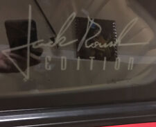 94-04 Mustang Roush Edition Side Window Quarter Vinyl Sticker Decals Pair 2