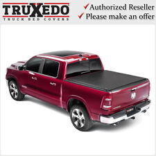 Truxedo Lo Pro Roll Up Cover 585801 For 2019-2024 Ram 1500 57 Bed Wout Rambox