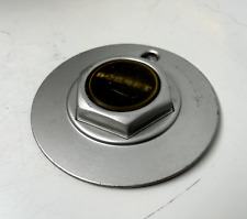 Borbet Wheel Center Cap Silver 90 1