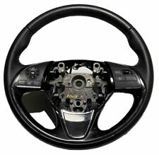 17-20 Mitsubishi Outlander Steering Wheel W Switches Oem 4400a711xc J3-3
