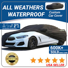 All Weather Custom Car Cover For 2012 2013 2014 2015 2016 2017 2018 Honda Accord