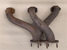 Mgb Roadster Gt 1970-80 Exhaust Manifold 12h3911