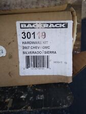 Read Listing Genuine Backrack Headache Rack Mounting Silverado Sierra 30119