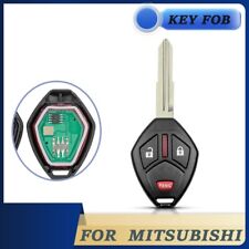 New Unlocked Transmitter For Mitsubishi Outlander Imiev Keyless Entry Remote Fob