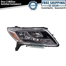 Right Headlight Assembly Halogen For 2013-2016 Nissan Pathfinder Ni2503221