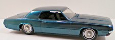 Amt 1969 Ford Thunderbird Coupe Vintage Promo Ford Paint Test Shot Very Rare