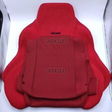 1 Seat Full Setrecaro Upholstery Kits Seat Covers For Sr3 Dc2 Red