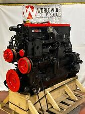 1999 Cummins N14 Celect Plus 435-525hp 286k Miles Diesel Engine