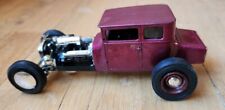 Amt 1925 Ford T Chopped Top 125 Scale Model Kit - Built-