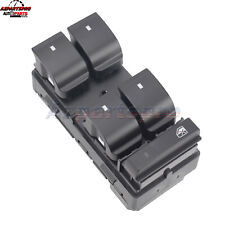 Master Power Window Switch For Chevy Traverse 2009 2010 2011 2012 2013 2014 2015