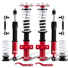 Racing Street Coilover Shock Springs Kit For Ford Mustang Gt 2005-2014