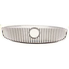 Grille For 2006-2009 Buick Lucerne Chrome Shell And Insert