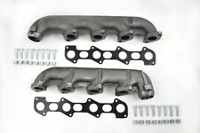 Mfd Replacement Exhaust Manifold Kit Hardware 03-07 Ford 6.0l Powerstoke