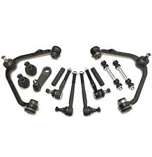 New Control Arm Tie Rod Ends Sway Bar Kit For Ford Expedition Lincoln Navigator