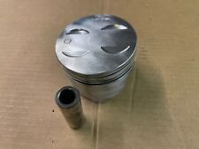 87-93 Ford Mustang 1 Factory Forged Trw Piston Only Foxbody 302 Ho Roller Oem Gt