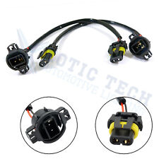 5202 Male To 9006 Hb4 Female Wire Harness Stock Socket For Hid Kit Plug Play