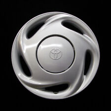 Hubcap For Toyota Corolla 1998-2000 - Genuine Factory Oem 61097 Wheel Cover