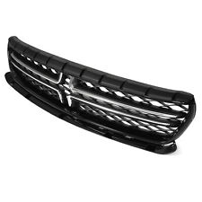 For Dodge Charger 15-23 Oe Style Front Bumper Radiator Upper Grille Chrome Trim