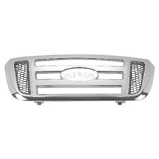 Front Grille Fits 2006-2011 Ford Ranger 2wd 6l5z8200aaa