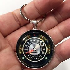Vintage Ford 5 Pack 140 Mph Speedometer Tach F150 F250 F350 Bronco Keychain