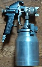 Vintage Craftsman Pain Spray Gun 9 15535 Quick Release Canister