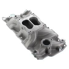 Summit Stage 1 Chevy 1986 - 1995 350 Intake Manifold For Tbi Stock Heads 226016