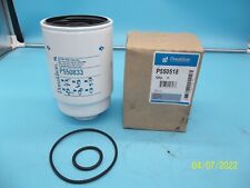 Duramax 6.6l Filter Kit Oil Fuel Filters Donaldson P550833 P550518 It-11