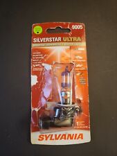 Sylvania Silverstar Ultra 9005 Halogen Headlight Bulb