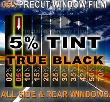 Precut Window Film 5 Vlt Limo Black Tint For Chevy Cruze 2011-2015 Best Tint 1