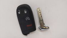 Jeep Grand Cherokee Keyless Entry Remote Fob M3n-40821302  68250337ab 4 Buttons